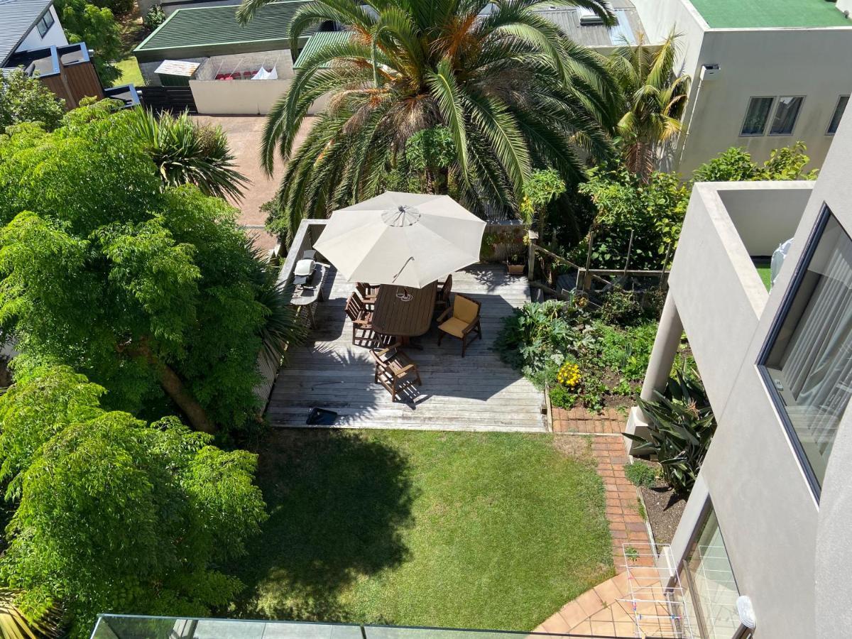 Palm Garden Apartment 오클랜드 외부 사진