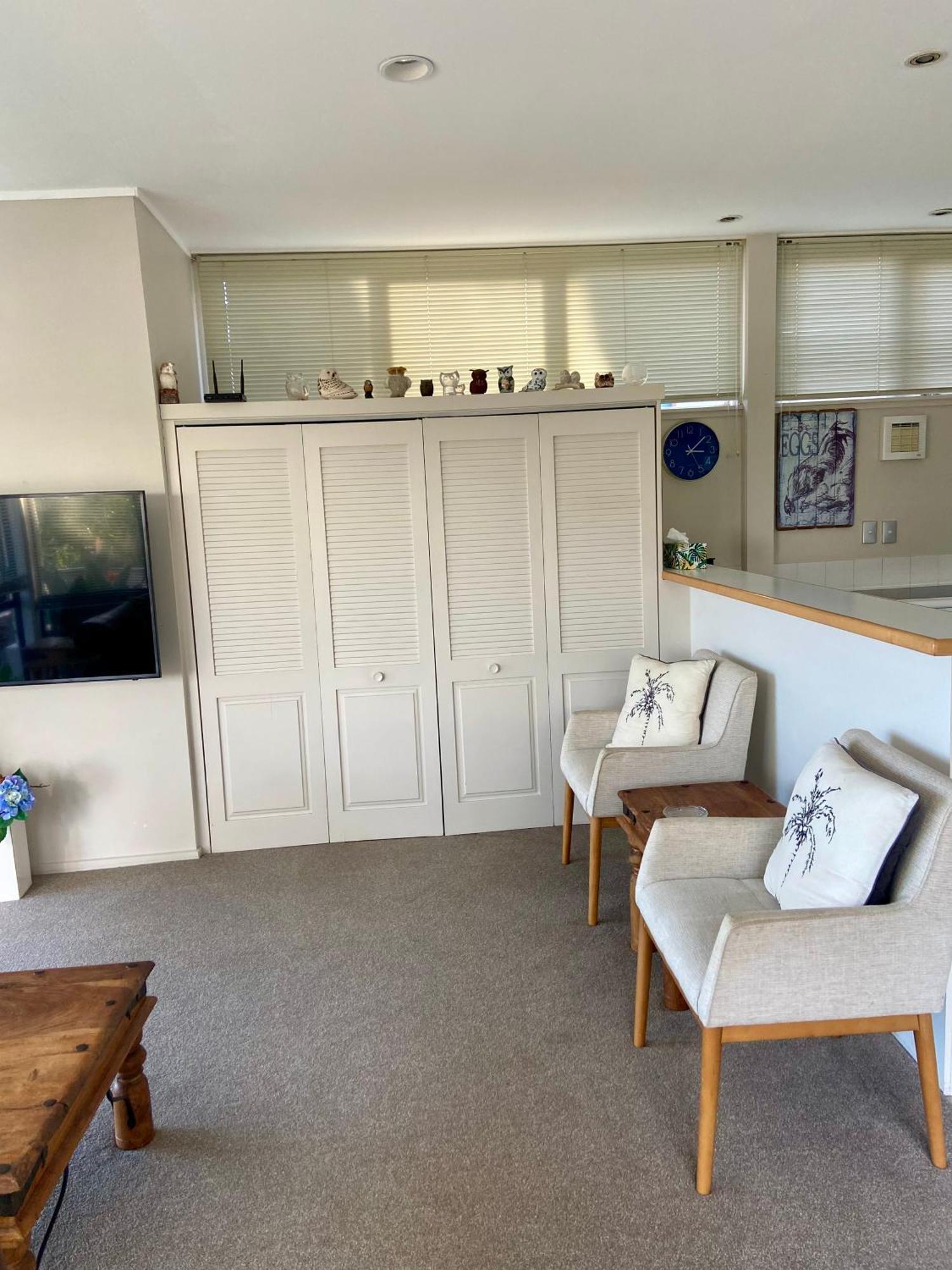 Palm Garden Apartment 오클랜드 외부 사진