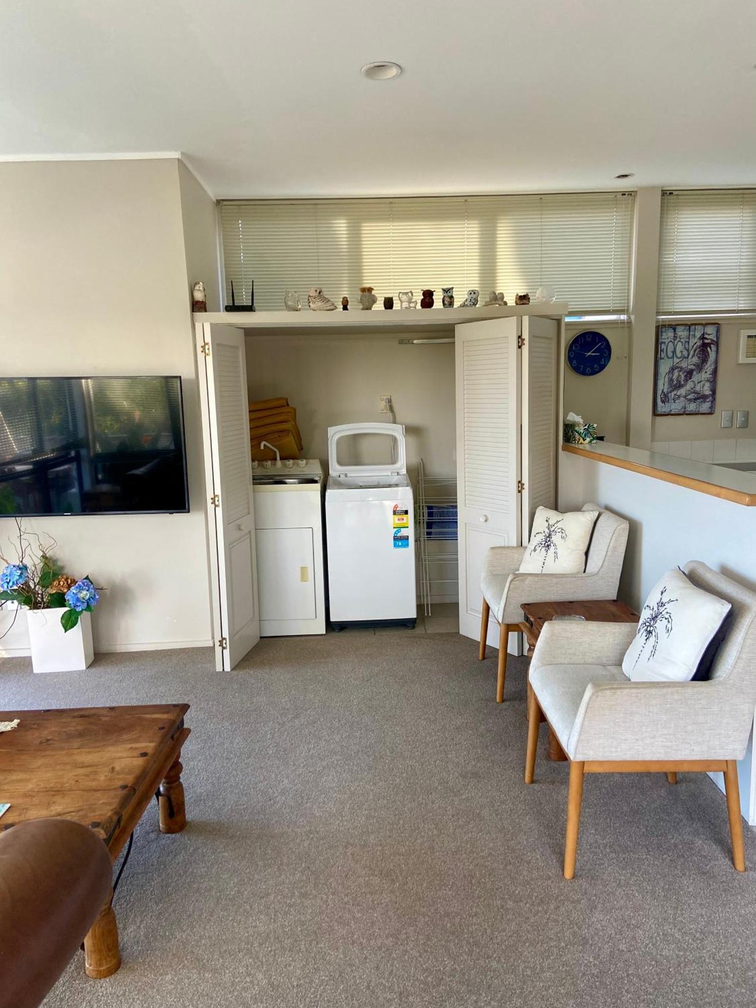 Palm Garden Apartment 오클랜드 외부 사진