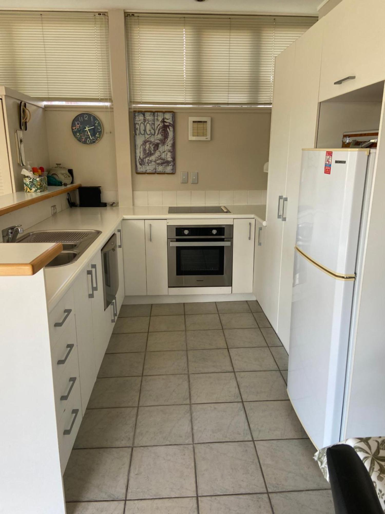 Palm Garden Apartment 오클랜드 외부 사진