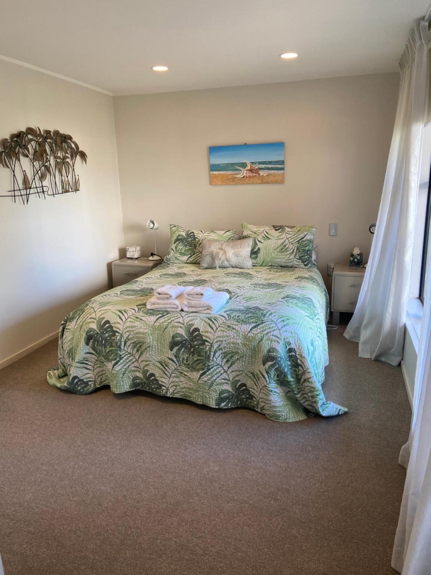Palm Garden Apartment 오클랜드 외부 사진
