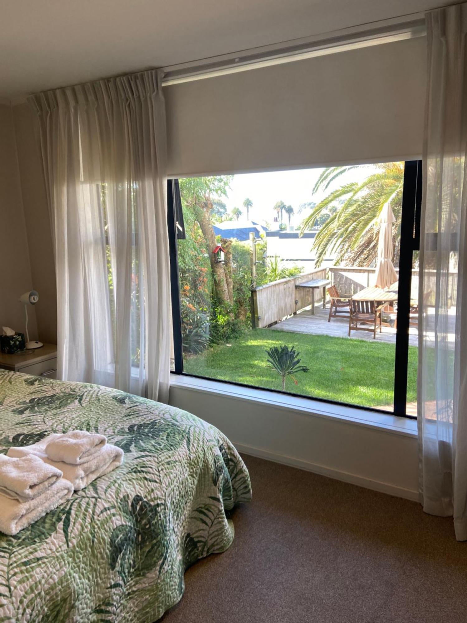 Palm Garden Apartment 오클랜드 외부 사진