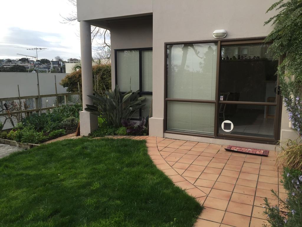 Palm Garden Apartment 오클랜드 외부 사진