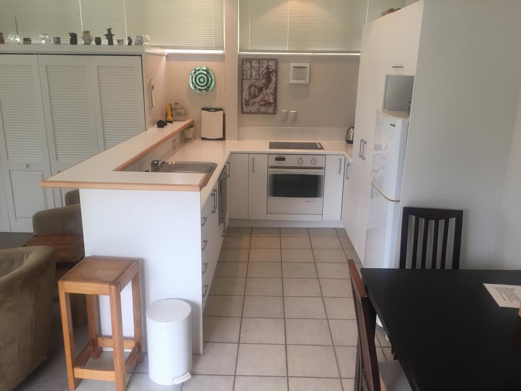 Palm Garden Apartment 오클랜드 외부 사진